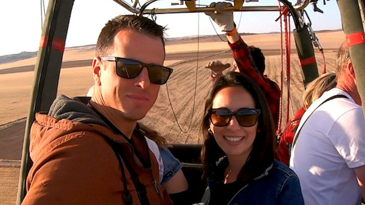 Segovia Hot Air Balloon Flight with Madrid Hotel Pickup