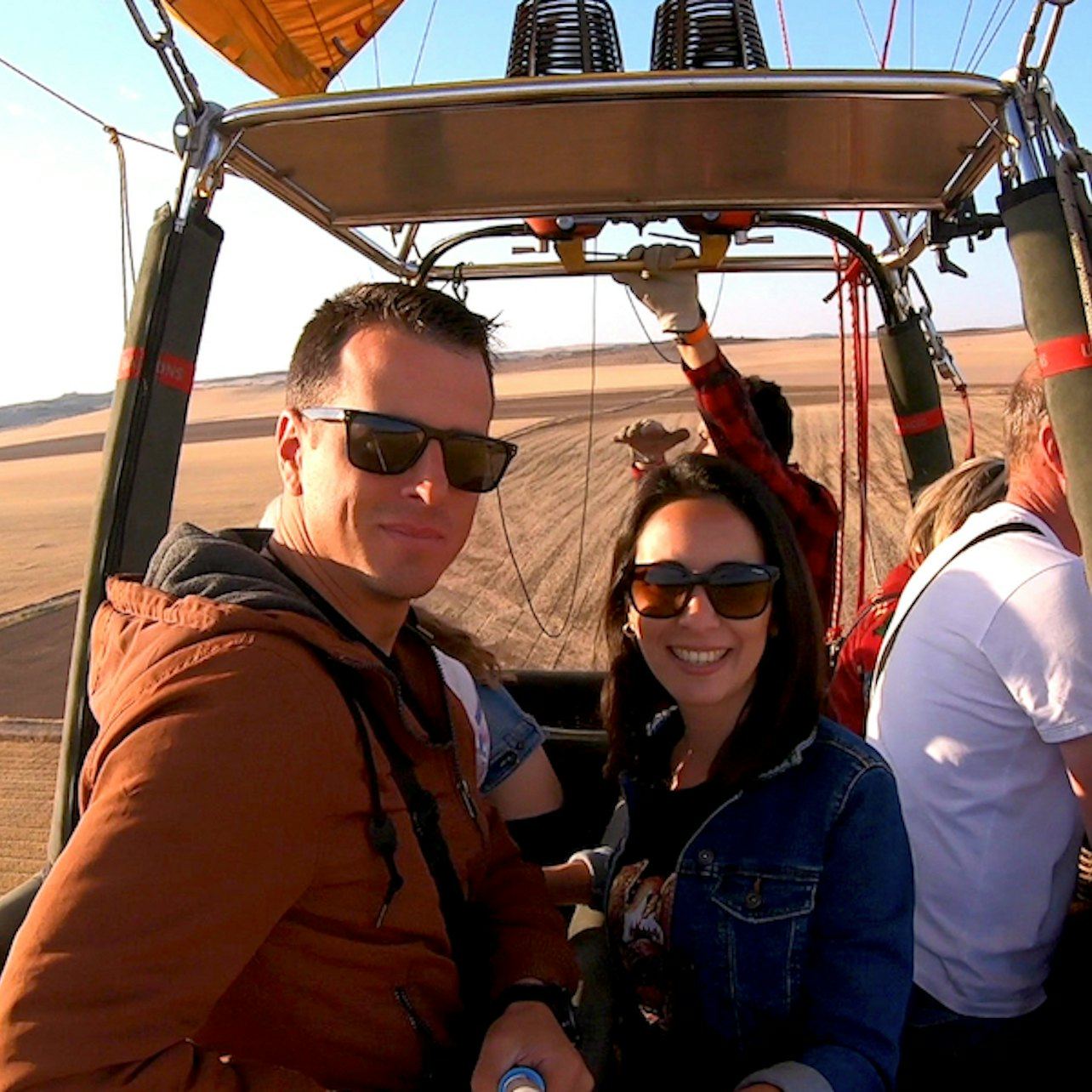 Segovia Hot Air Balloon Flight with Madrid Hotel Pickup