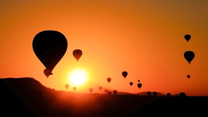Balloon Flight with Teotihuacan & Guadalupe Shrine Full day Tour