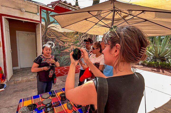 Balloon Flight with Teotihuacan & Guadalupe Shrine Full day Tour