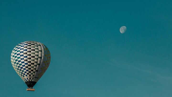 Balloon Ride with Champagne Toast from Monsaraz
