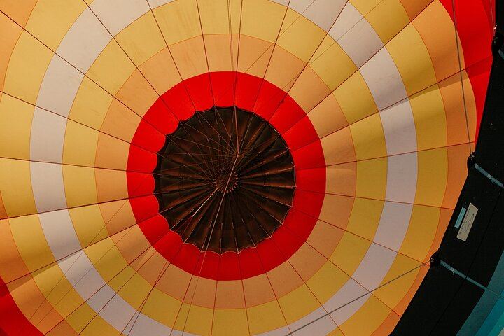 Balloon Ride with Champagne Toast from Monsaraz