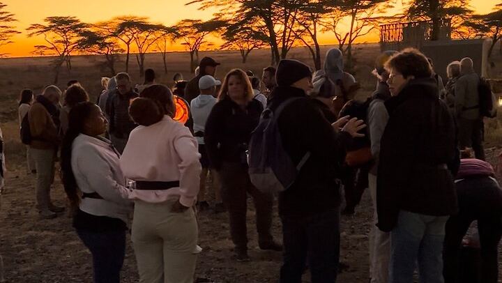Balloon Safari & Bush Breakfast in Tarangire - Miracle Experience
