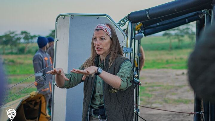 Balloon Safari & Bush Breakfast in Tarangire - Miracle Experience