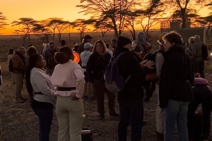 Balloon Safari & Bush Breakfast in Tarangire - Miracle Experience