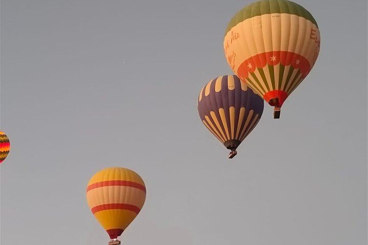 Balloons Mid ride