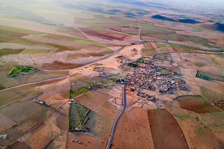Berber villages