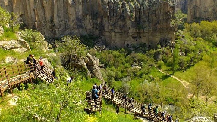 Best of Cappadocia 3 Days Tour - Optional Hot Air Balloon