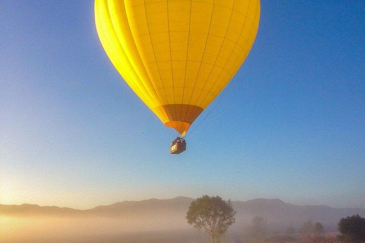 Cairns Classic Hot Air Balloon + Lemoncello