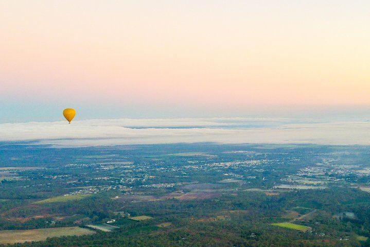 Cairns Classic Hot Air Balloon ride
