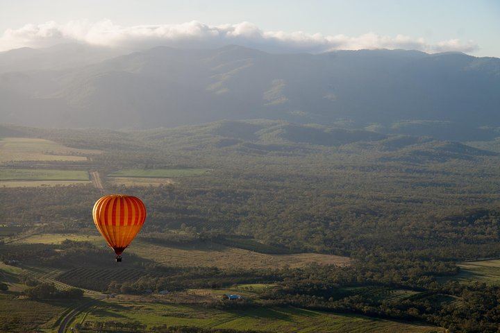 Cairns Classic Hot Air Balloon ride