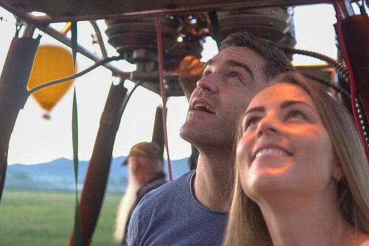 Cairns Classic Hot Air Balloon ride