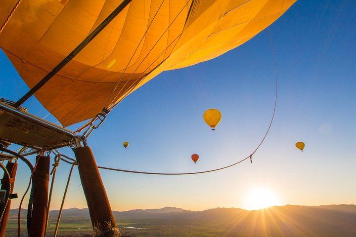 Cairns Classic Hot Air Balloon ride