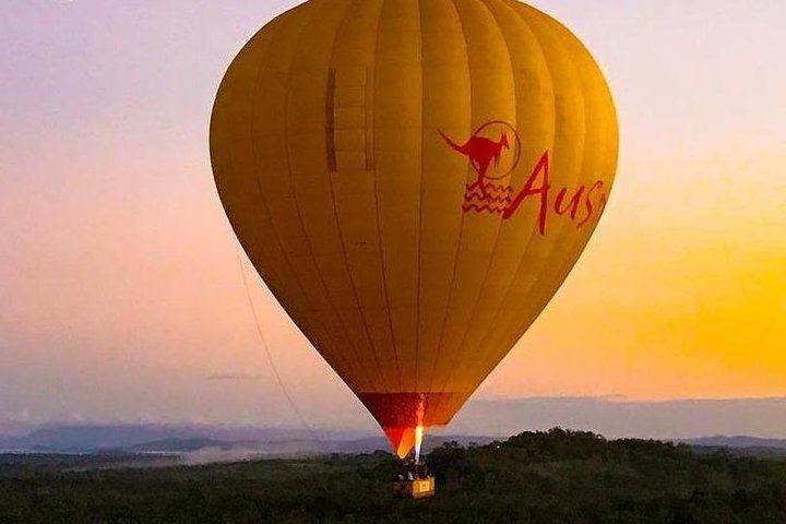 Cairns Classic Hot Air Balloon ride