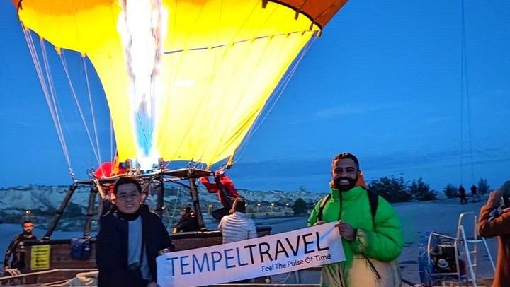 Cappadocia 3 Day Private Guided Tour, Balloon Optional