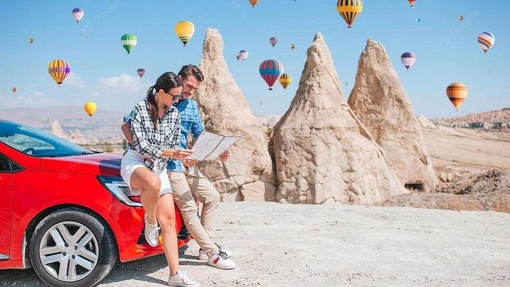 Cappadocia 3 Day Private Guided Tour, Balloon Optional