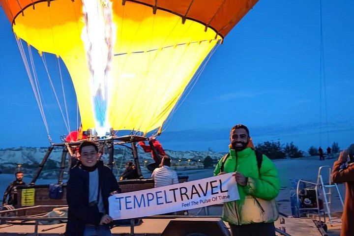 Cappadocia 3 Day Private Guided Tour, Balloon Optional