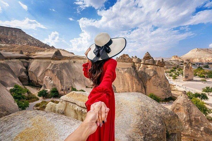 Cappadocia 3 Day Private Guided Tour, Balloon Optional