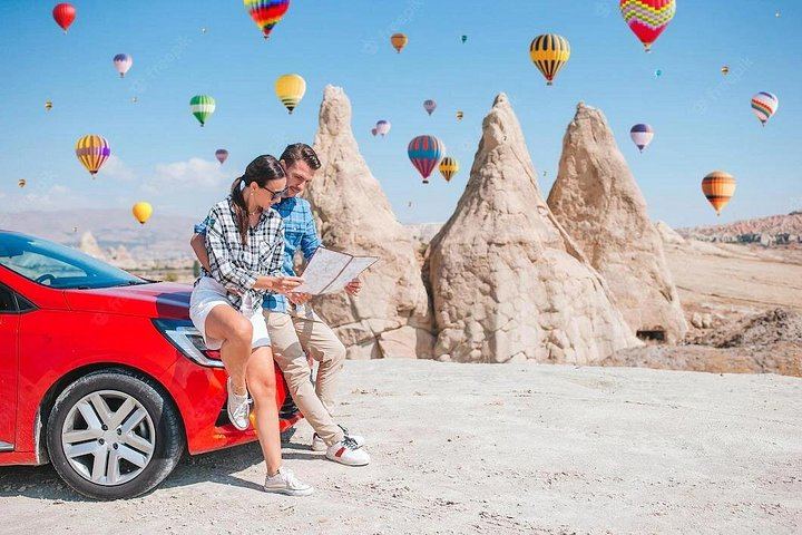 Cappadocia 3 Day Private Guided Tour, Balloon Optional