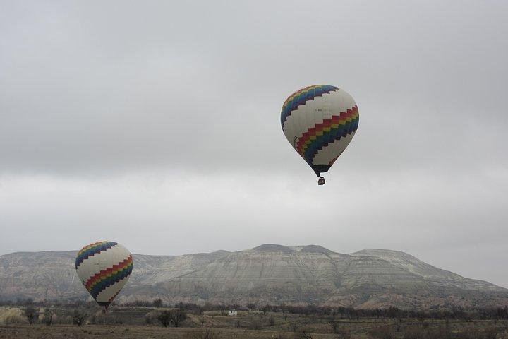 Cappadocia Balloon Flights