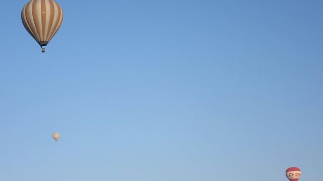 Vol en montgolfière en Cappadoce avec petit-déjeuner et champagne (2/12)