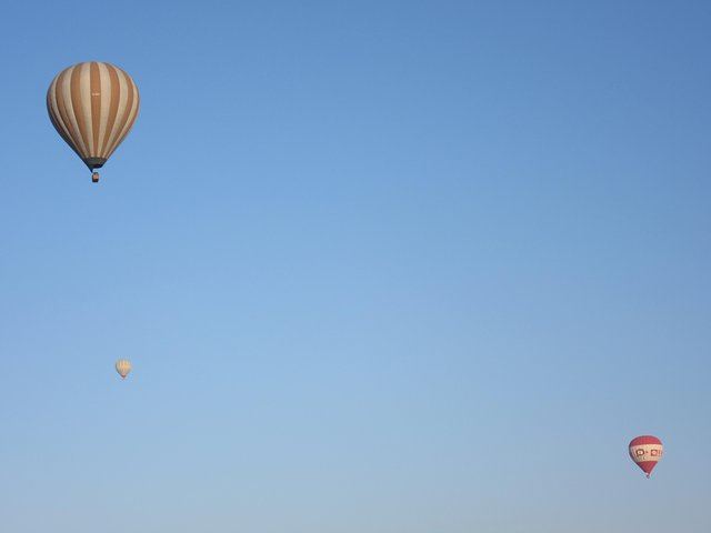 Cappadocia Balloon Ride