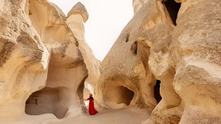 Cappadocia Dream: 2-Days Tour from Istanbul & Balloon Ride Option
