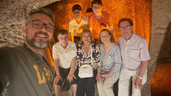 Cappadocia Dream: 2-Days Tour from Istanbul & Balloon Ride Option