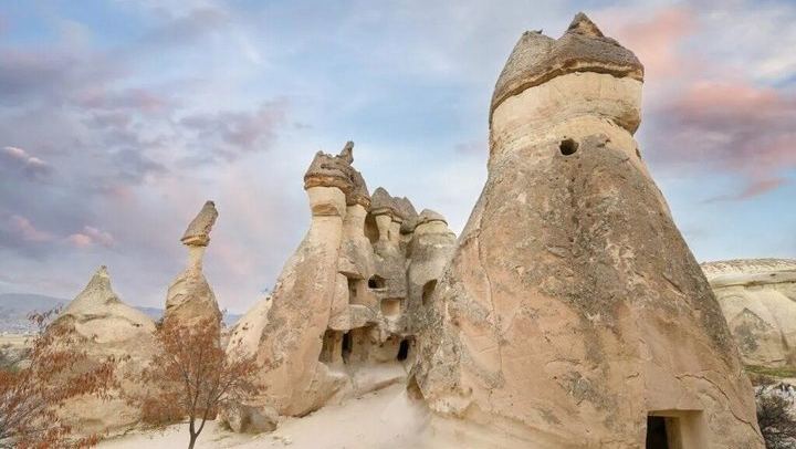 Cappadocia Dream: 2-Days Tour from Istanbul & Balloon Ride Option