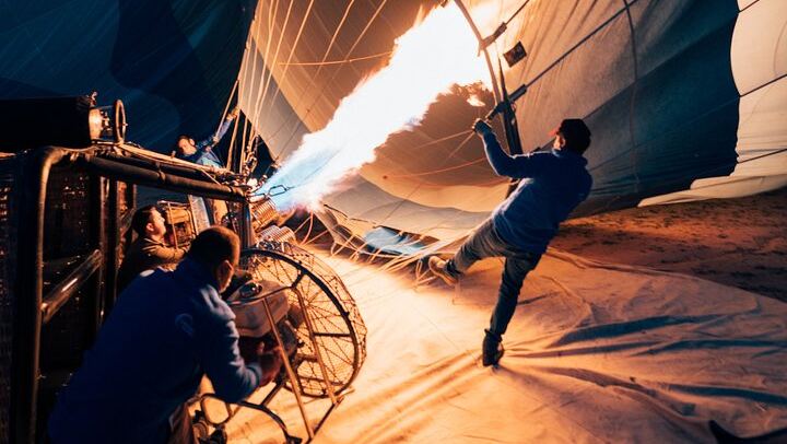 Vol en montgolfière dans la région de Cappadoce avec Brothers Balloon (3/8)