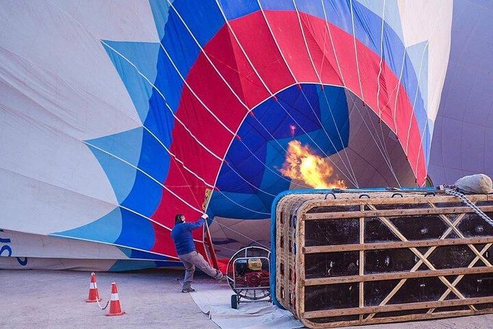 Cappadocia Hot Air Balloon or Kelebek Sunrise Flight