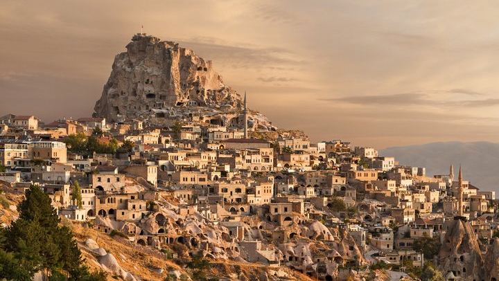 2-Day Cappadocia Tour - Included Camel Ride & Balloon Ride