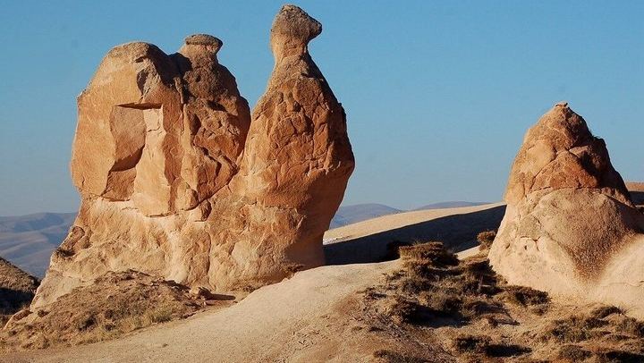 Cappadocia Odyssey 2-Day Tour from Istanbul & Balloon Ride Option