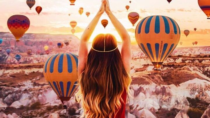 Cappadocia Odyssey 2-Day Tour from Istanbul & Balloon Ride Option