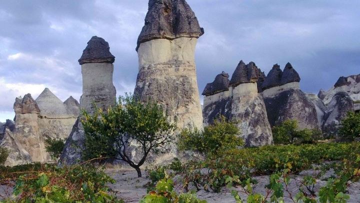 Cappadocia Odyssey 2-Day Tour from Istanbul & Balloon Ride Option