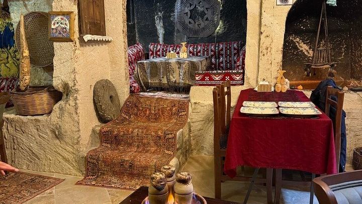 Cappadocia Odyssey 2-Day Tour from Istanbul & Balloon Ride Option