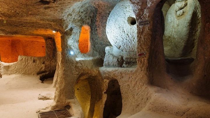 Cappadocia Odyssey 2-Day Tour from Istanbul & Balloon Ride Option