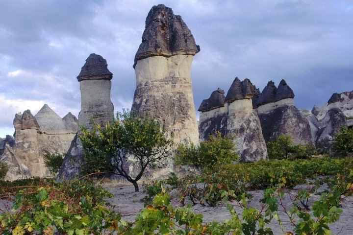 Cappadocia Odyssey 2-Day Tour from Istanbul & Balloon Ride Option