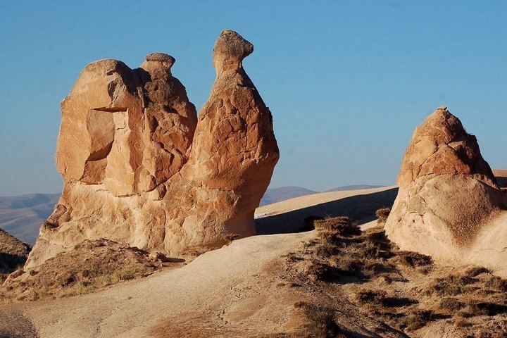 Cappadocia Odyssey 2-Day Tour from Istanbul & Balloon Ride Option