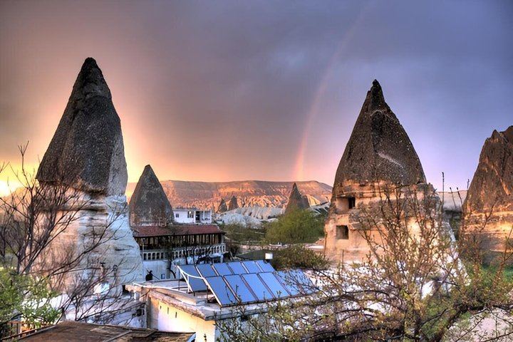 Cappadocia Odyssey 2-Day Tour from Istanbul & Balloon Ride Option