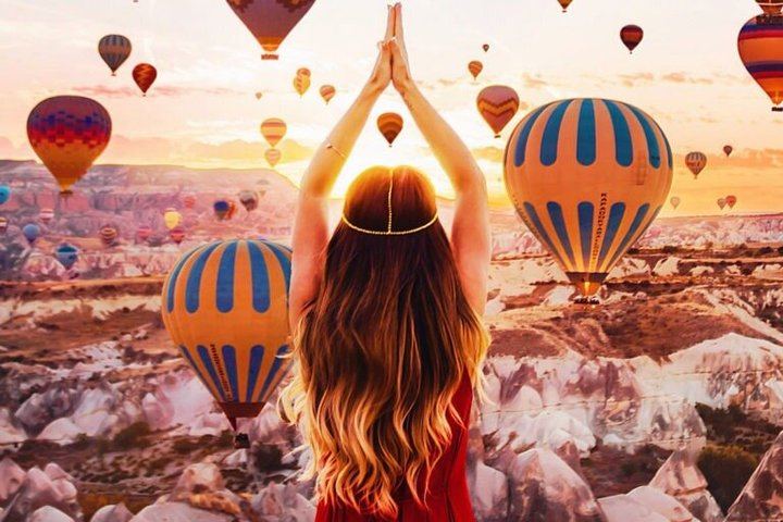 Cappadocia Odyssey 2-Day Tour from Istanbul & Balloon Ride Option