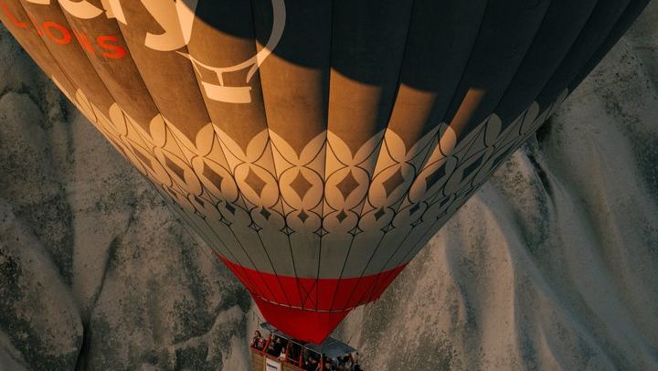 Cappadocia Sunrise Balloon Flight in Goreme National Park