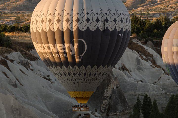 Cappadocia Sunrise Balloon Flight in Goreme National Park