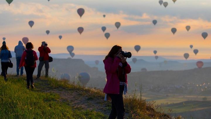 Cappadocia tours from Antalya