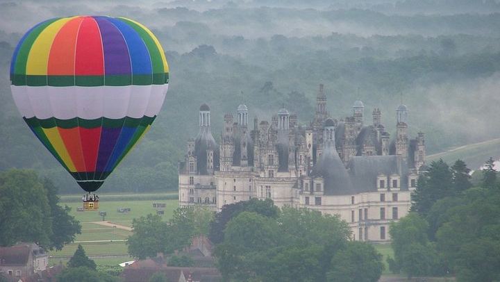 Chambord Castle