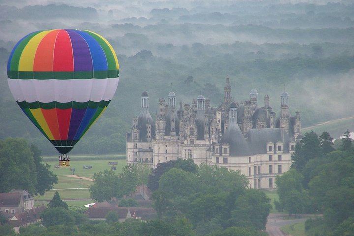 Chambord Castle
