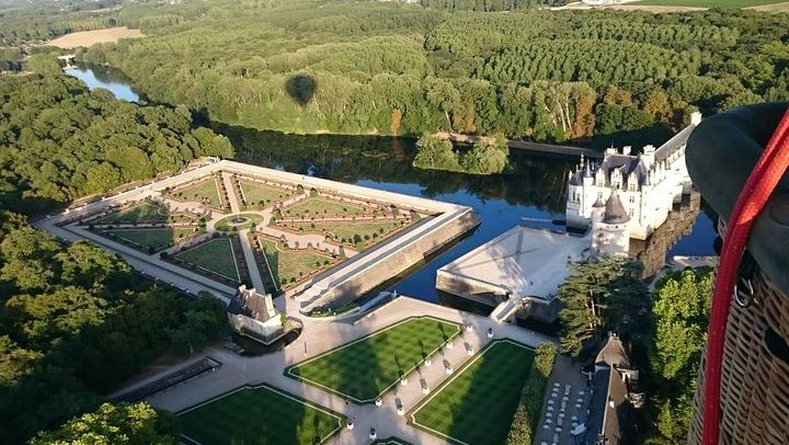 Chenonceau Ladies Castle
