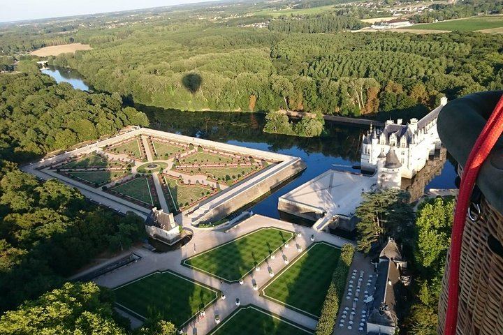 Chenonceau Ladies Castle