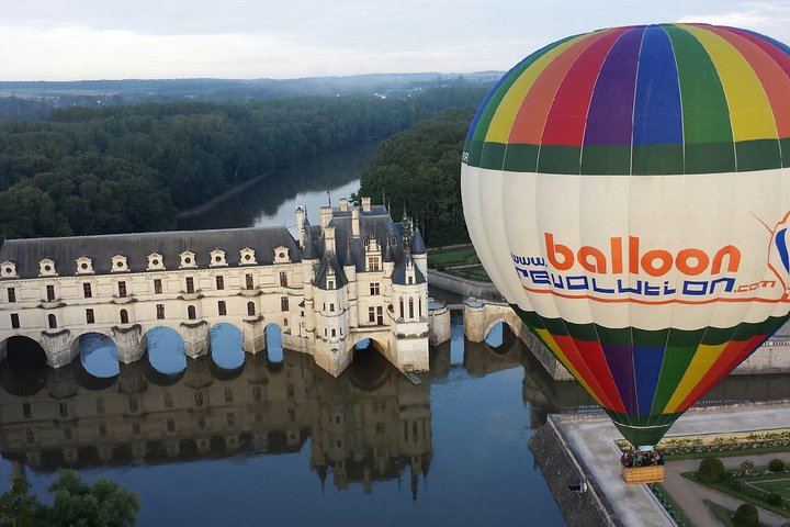 Chenonceau Ladies Castle