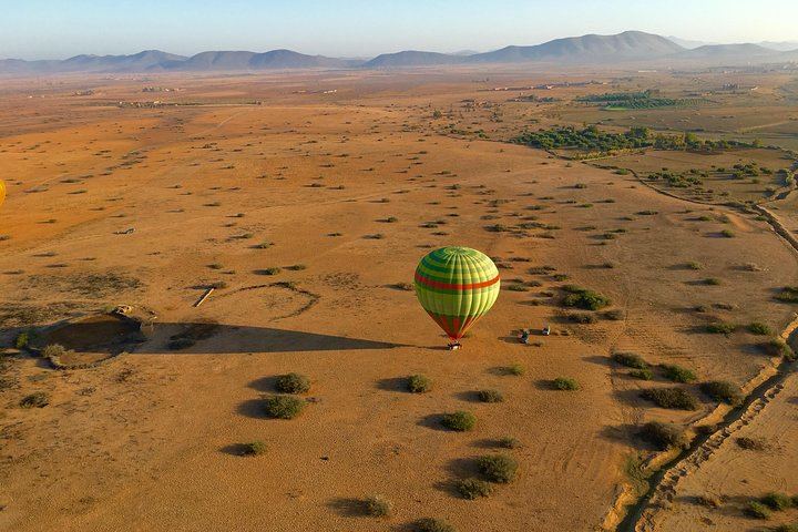 Ciel d'Afrique - Ballooning since 30 years in Marrakech